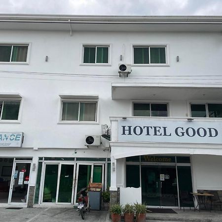 Hotel Good Day 앙헬레스 외부 사진