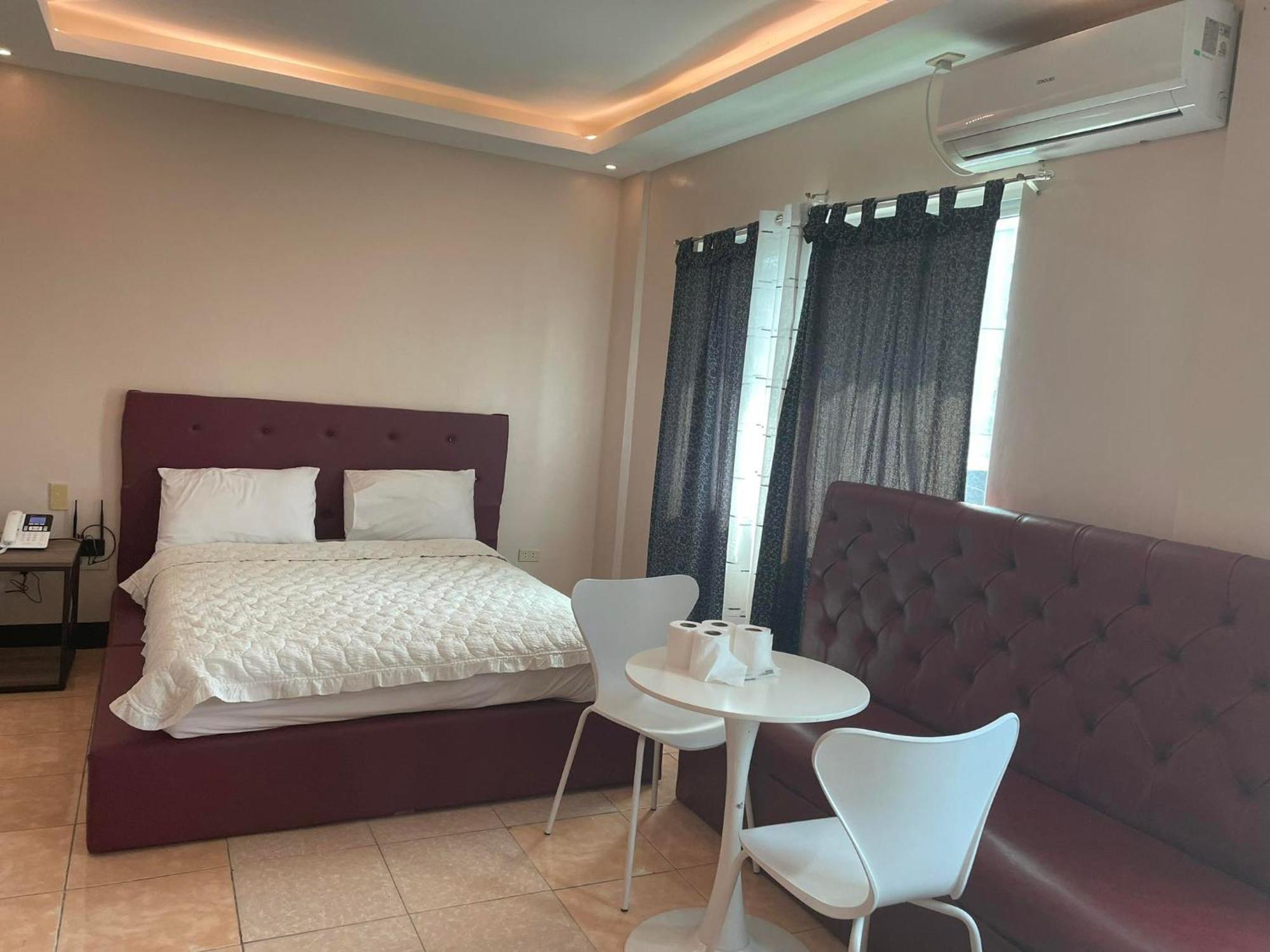 Hotel Good Day 앙헬레스 외부 사진