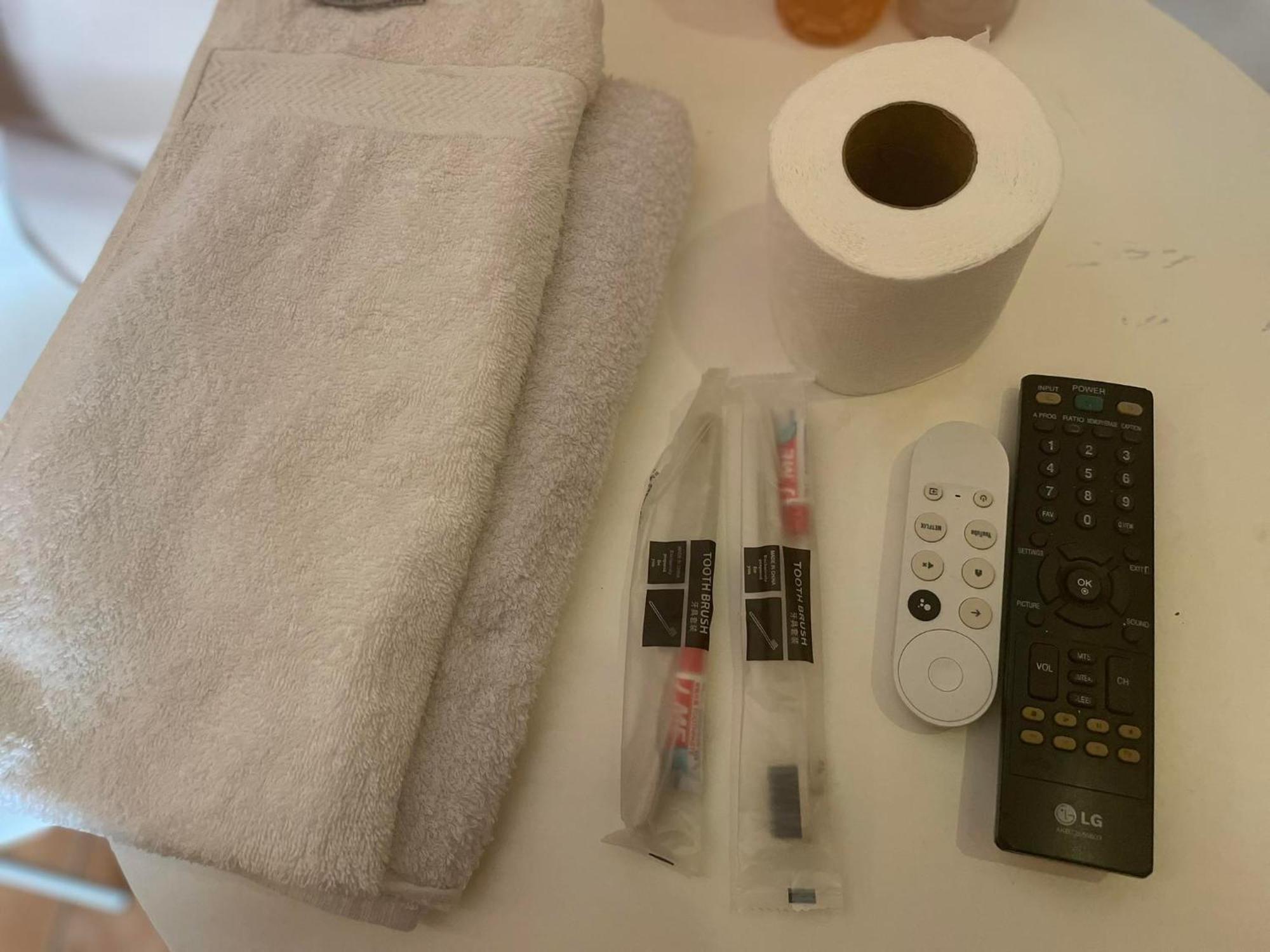 Hotel Good Day 앙헬레스 외부 사진