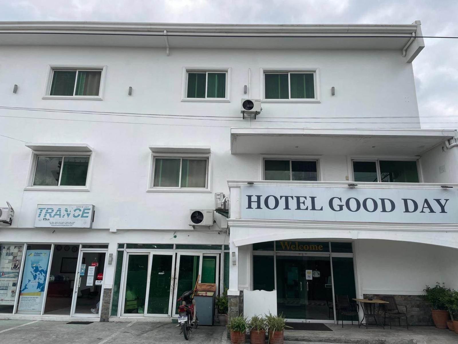 Hotel Good Day 앙헬레스 외부 사진